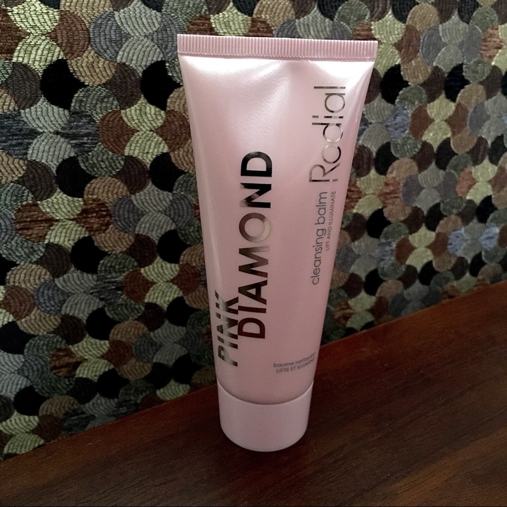 Rodial Pink Diamond Cleansing Balm - NEW!